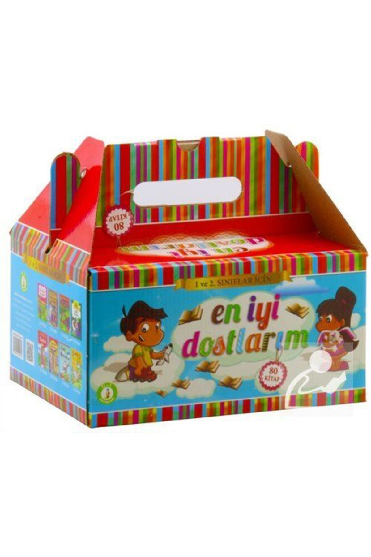 1.sınıflar Için En Iyi Dostlarım (80 KİTAP TAKIM-KUTULU)