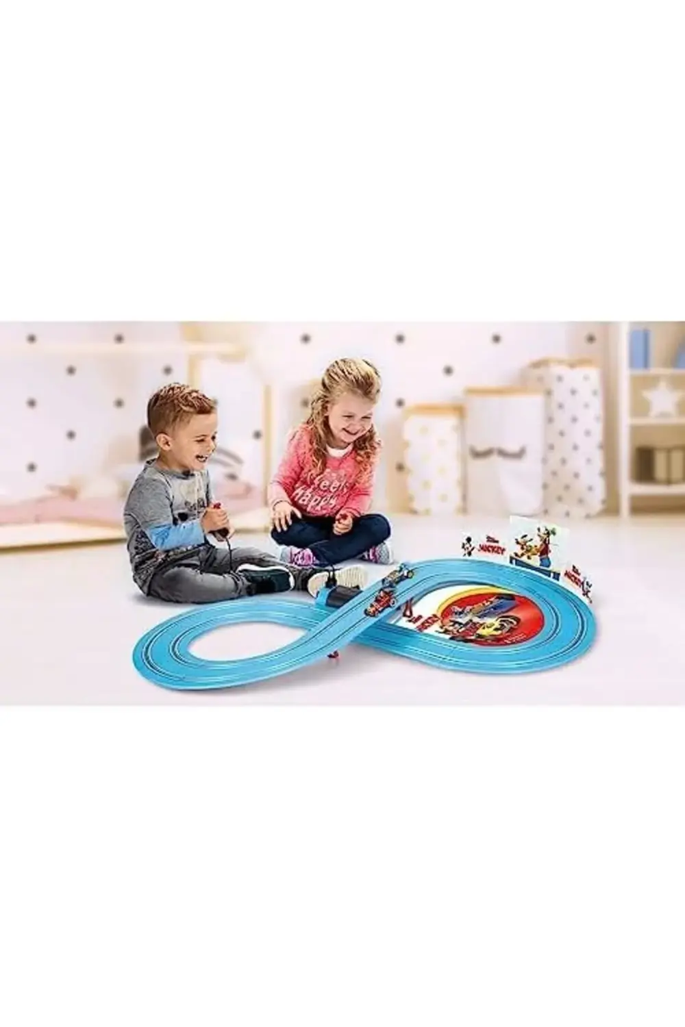 1st WD Yarış, Slot Araba 395519