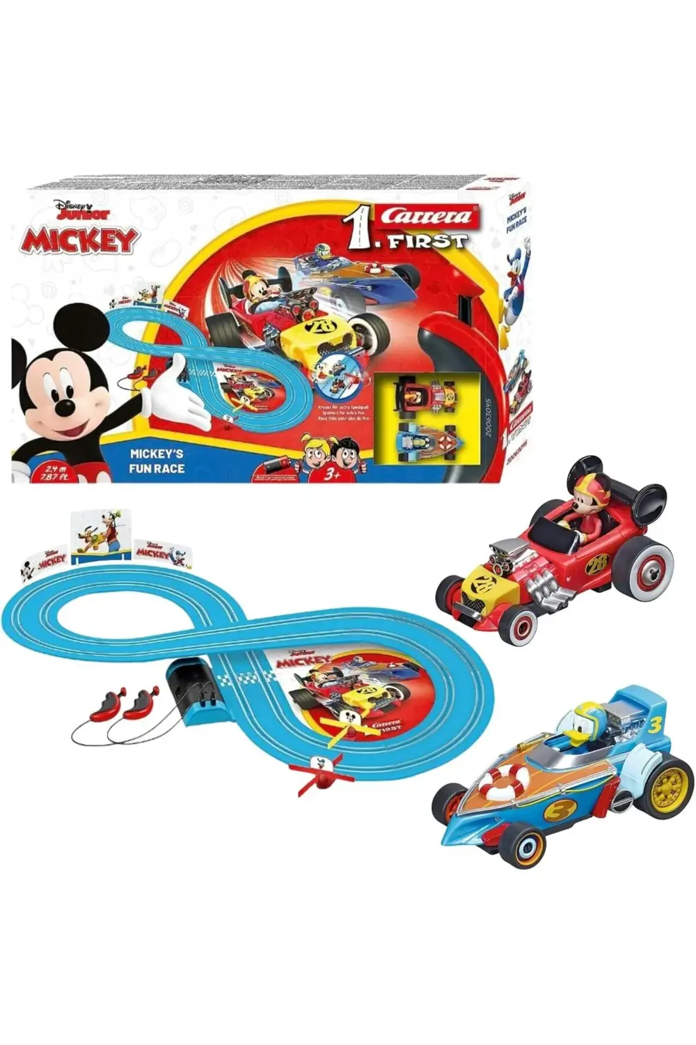 1st WD Yarış, Slot Araba 395519