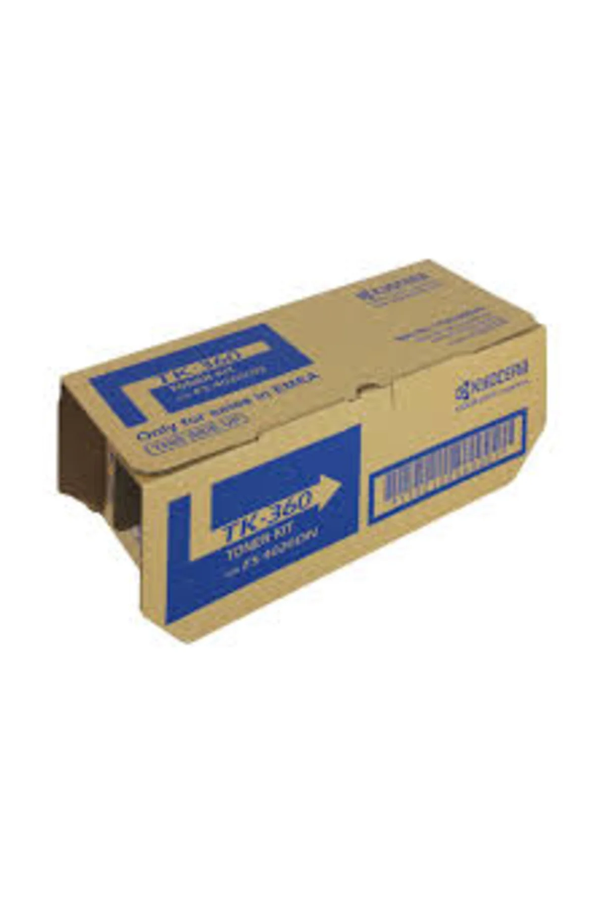 1T02J20EUC TK 360 TONER / FS-4020DN ORJİNAL