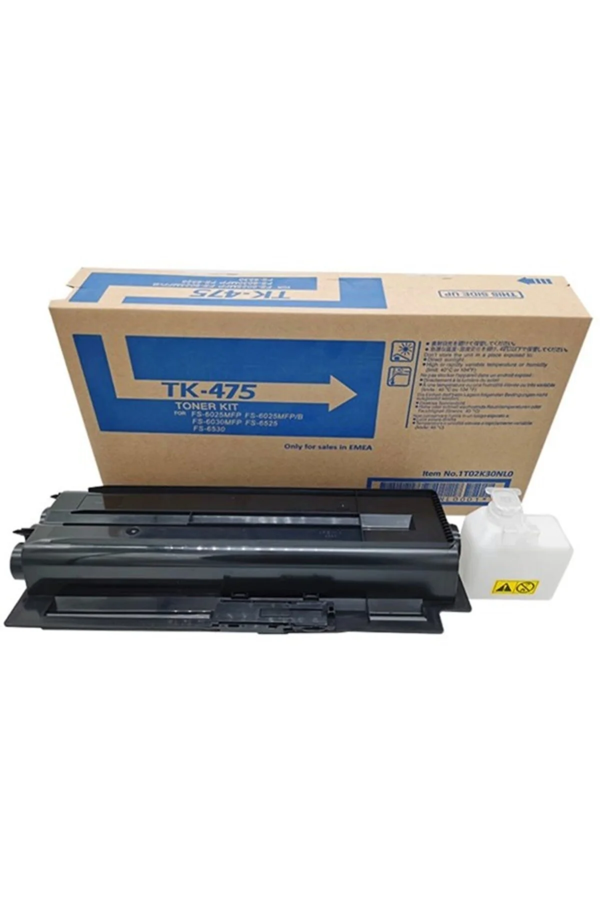 1T02K30NL0 TK-475 TONER KİT FS-6025MFP/FS-6030MFP ORJİNAL