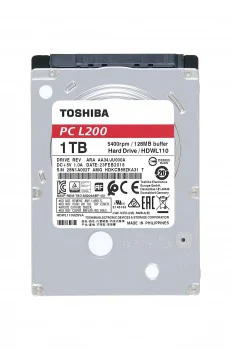 1TB 2.5" L200 5400RPM 128MB HDWL110UZSVA Fiyatı, Yorumları ve Özellikleri