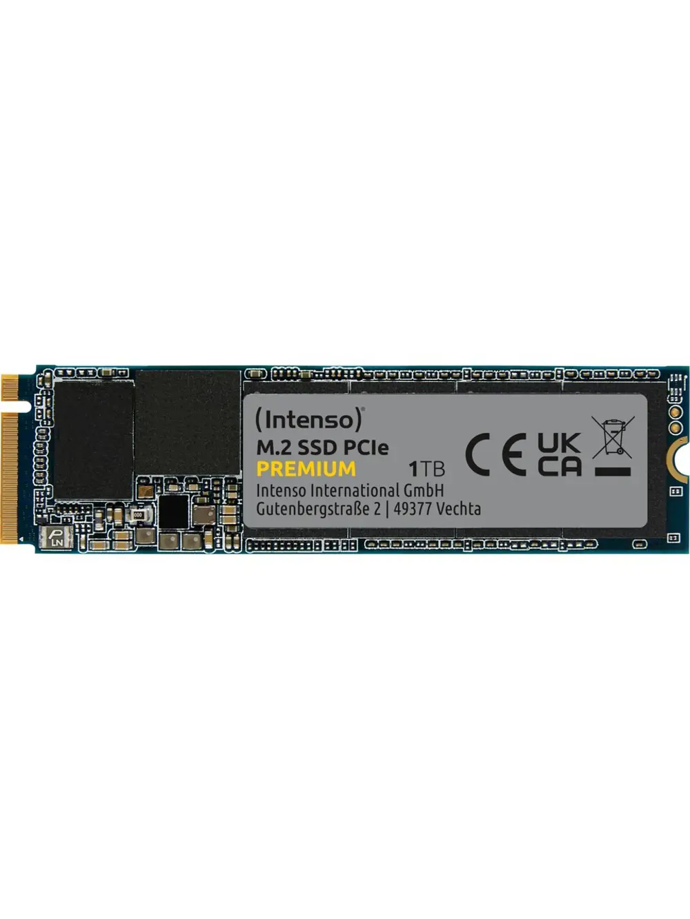 1TB INTENSO PREMİUM 3835460 2100/1700MB/s SSD