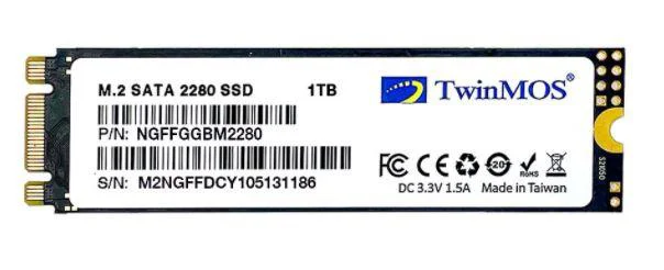 1TB M.2 2280 SATA3 SSD – 580/550 MB/s Okuma/Yazma Hızı Fiyatı, Yorumları ve Özellikleri