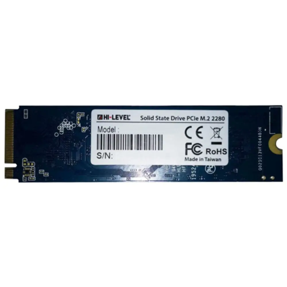 1TB SSD m.2 NVMe HLV-M2PCIeSSD2280/1T