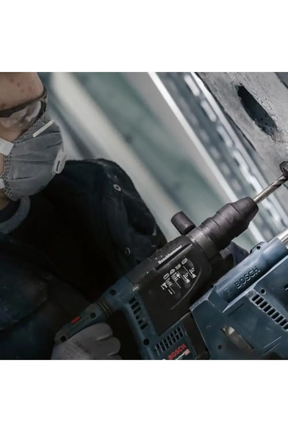 1x PRO SDS -5X Kırıcı Delici Delme Ucu (Donatılı,, Ø 13,00 mm, Pr