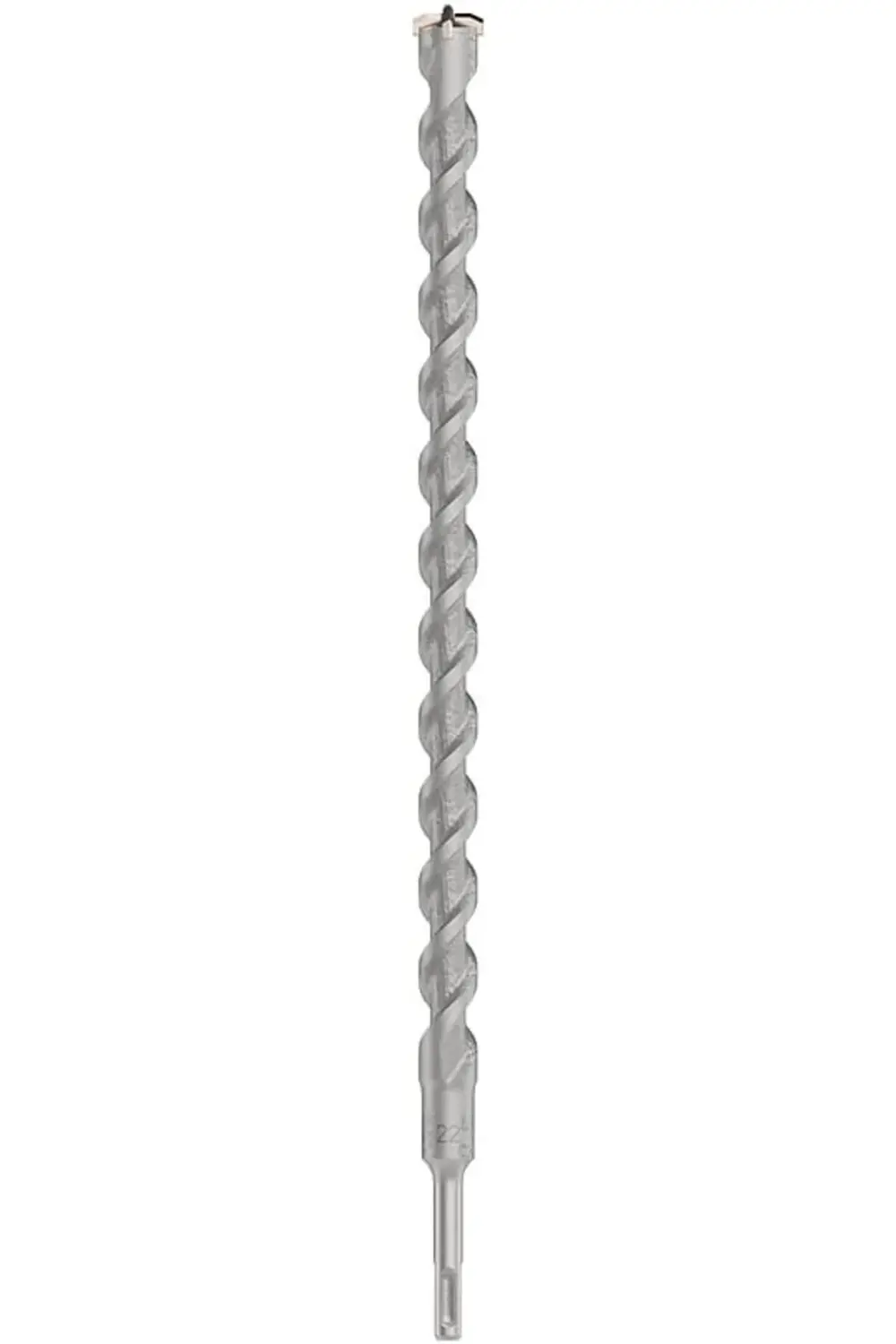 1x PRO SDS -5X Kırıcı Delici Delme Ucu (Donatılı,, Ø 22,00 mm, Pr