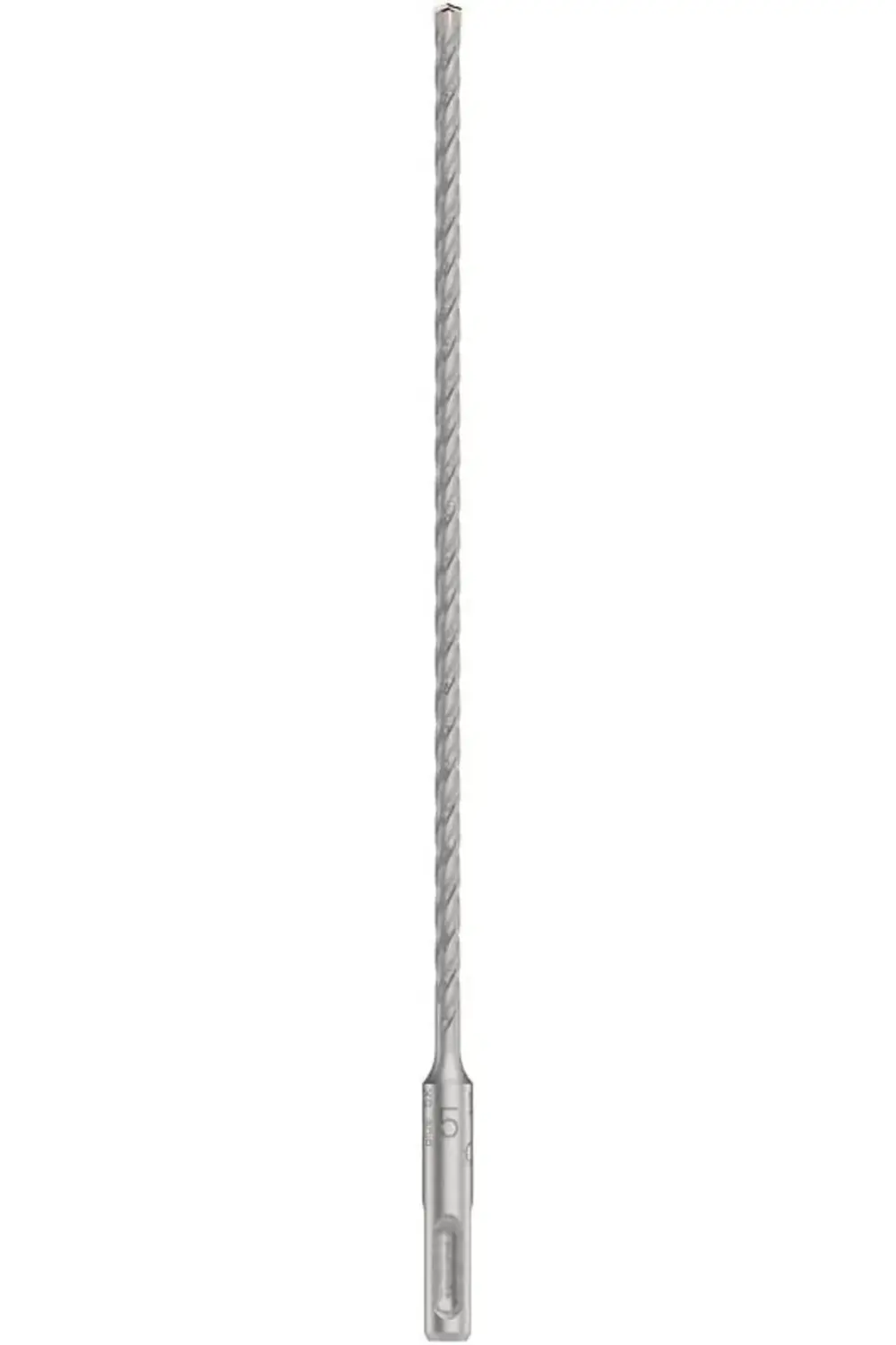 1x PRO SDS -5X Kırıcı Delici Delme Ucu (Donatılı,, Ø 5,00 mm, Pro