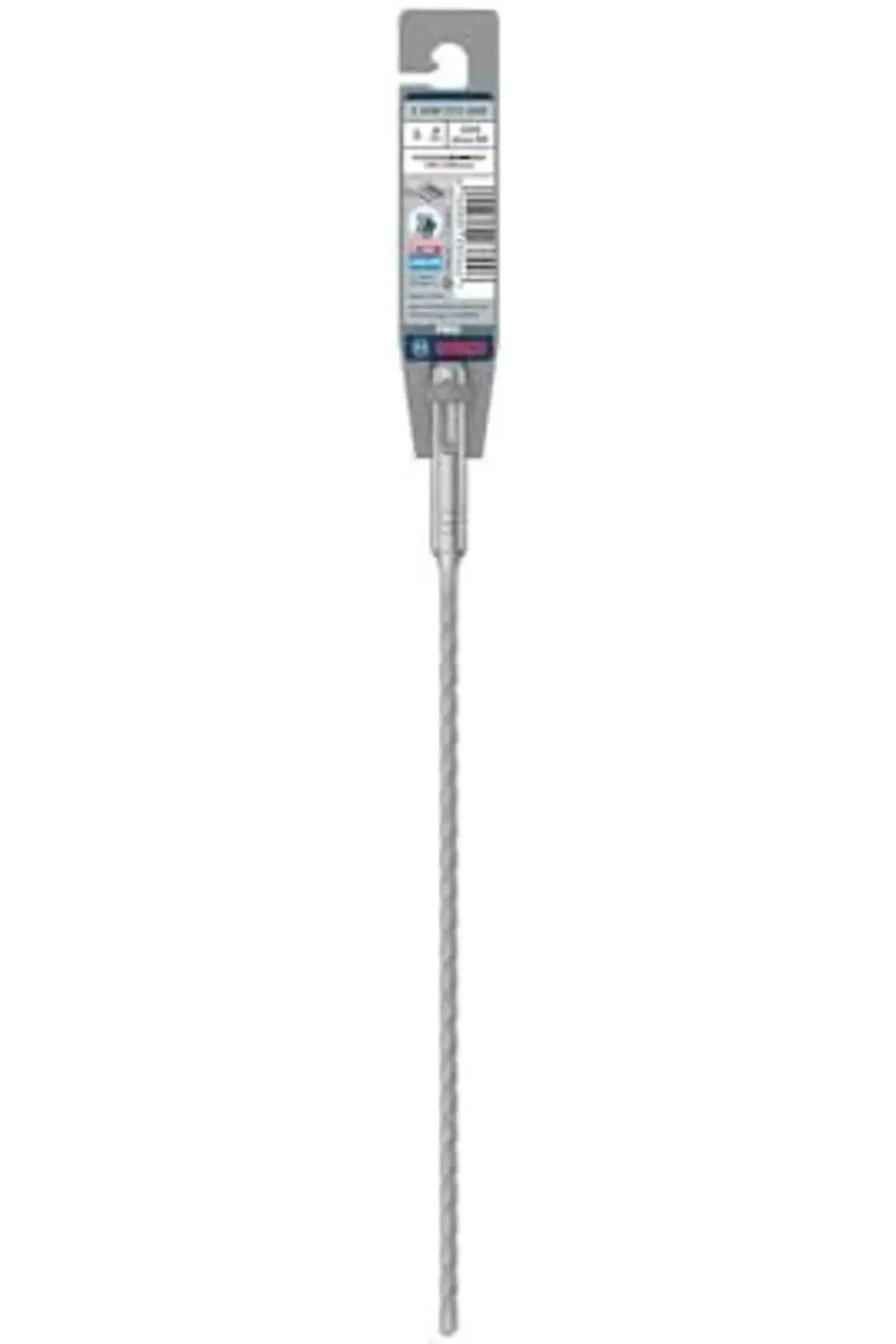 1x PRO SDS -5X Kırıcı Delici Delme Ucu (Donatılı,, Ø 5,00 mm, Pro