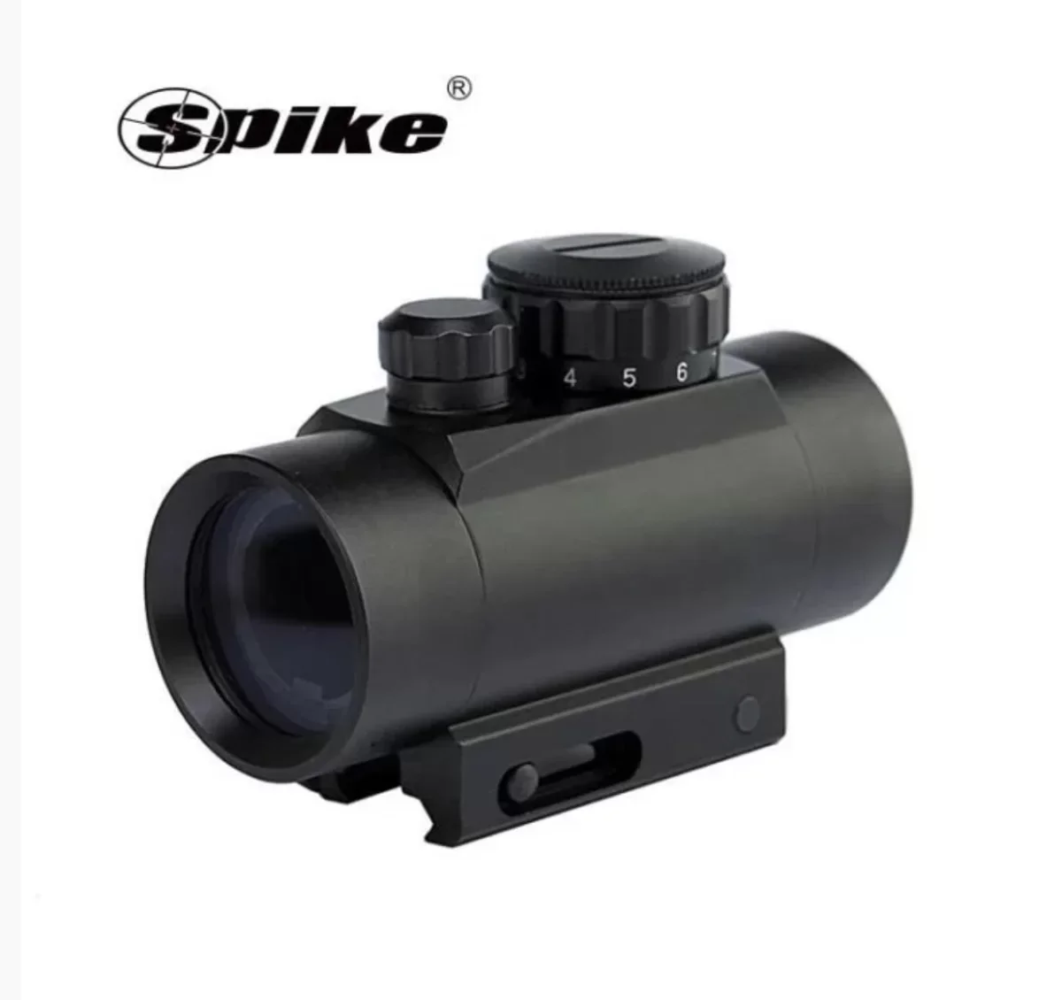 1x30mm Taktik Kapalı Reflex Red Dot Nişangâh - Geniş Görüş Açısı,