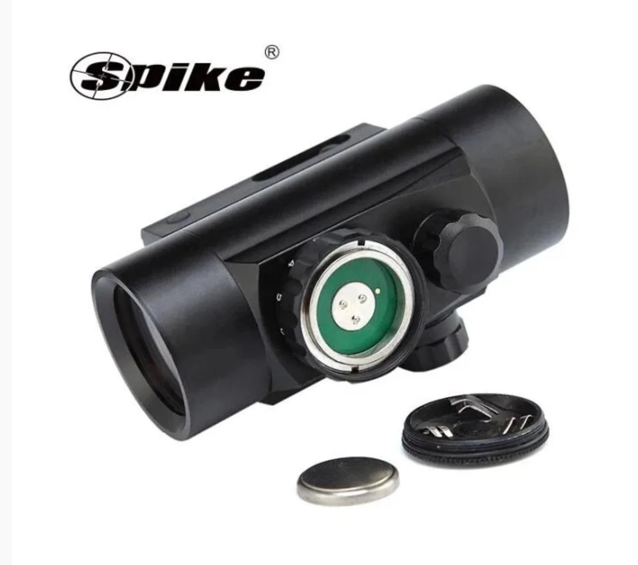 1x30mm Taktik Kapalı Reflex Red Dot Nişangâh Geniş Görüş Açısı, Kırmızı Renk Nokta 22mm 1x30mm Taktik Kapalı Reflex Red Dot Nişangâh Geniş Görüş Açısı, Kırmızı Renk Nokta 22mm