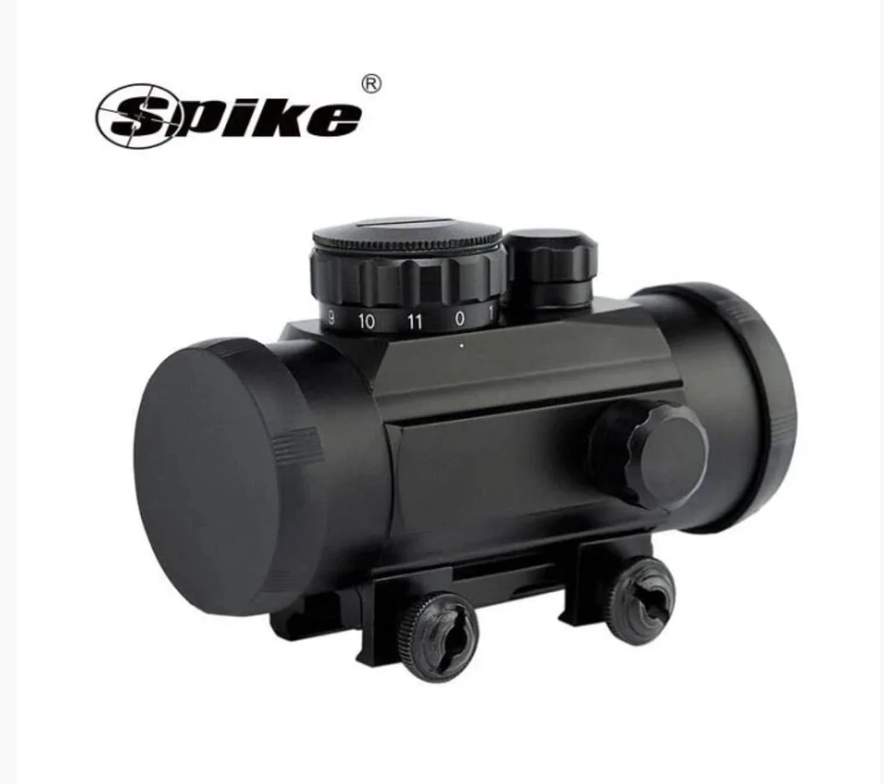 1x30mm Taktik Kapalı Reflex Red Dot Nişangâh Geniş Görüş Açısı, Kırmızı Renk Nokta 22mm 1x30mm Taktik Kapalı Reflex Red Dot Nişangâh Geniş Görüş Açısı, Kırmızı Renk Nokta 22mm