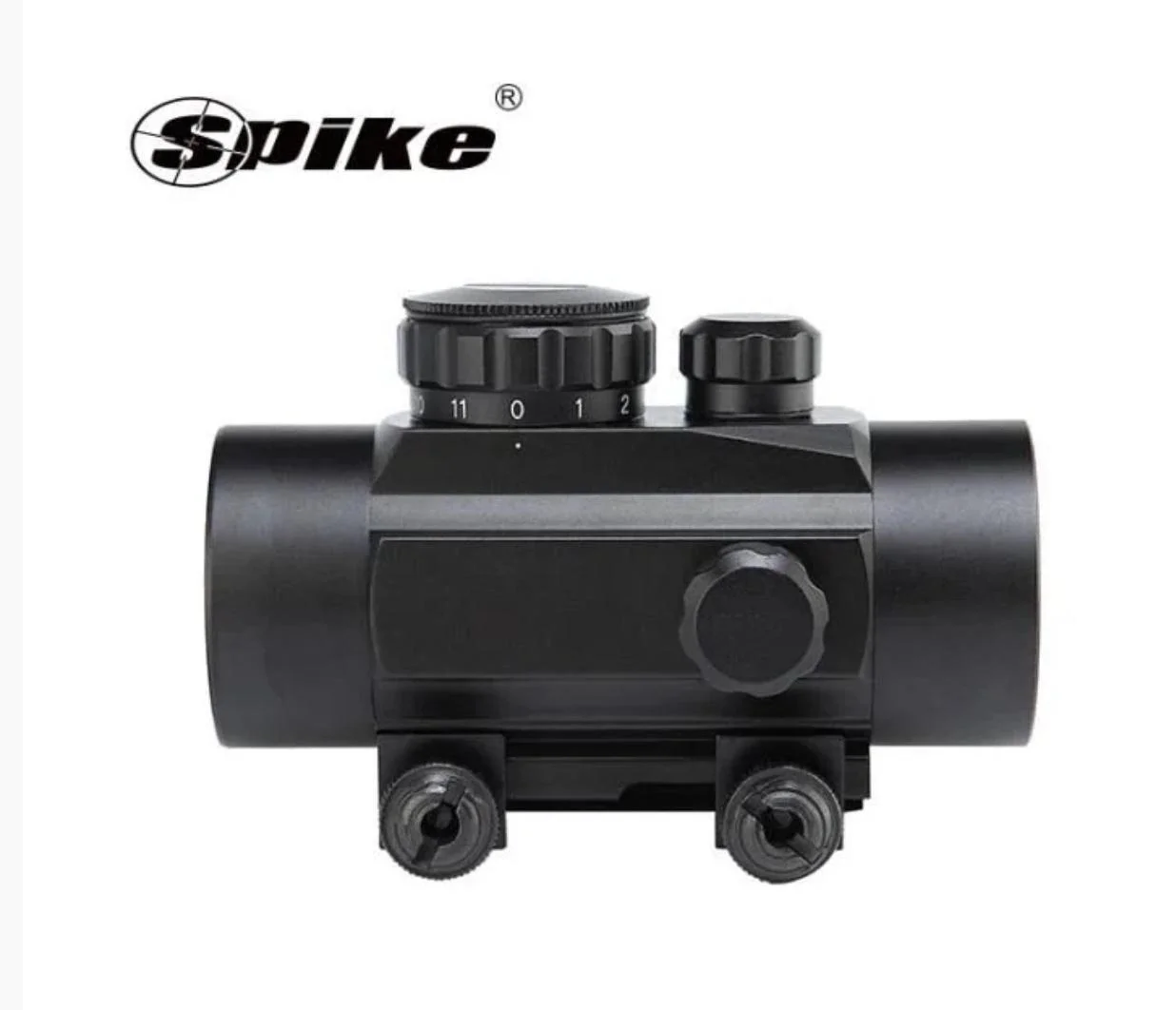 1x30mm Taktik Kapalı Reflex Red Dot Nişangâh Geniş Görüş Açısı, Kırmızı Renk Nokta 22mm 1x30mm Taktik Kapalı Reflex Red Dot Nişangâh Geniş Görüş Açısı, Kırmızı Renk Nokta 22mm
