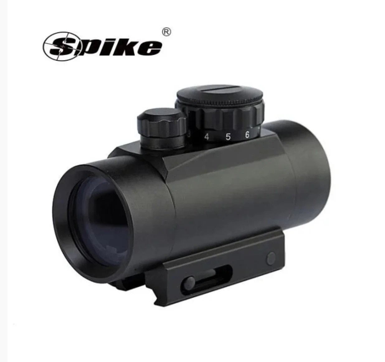 1x30mm Taktik Kapalı Reflex Red Dot Nişangâh Geniş Görüş Açısı, Kırmızı Renk Nokta 22mm 1x30mm Taktik Kapalı Reflex Red Dot Nişangâh Geniş Görüş Açısı, Kırmızı Renk Nokta 22mm