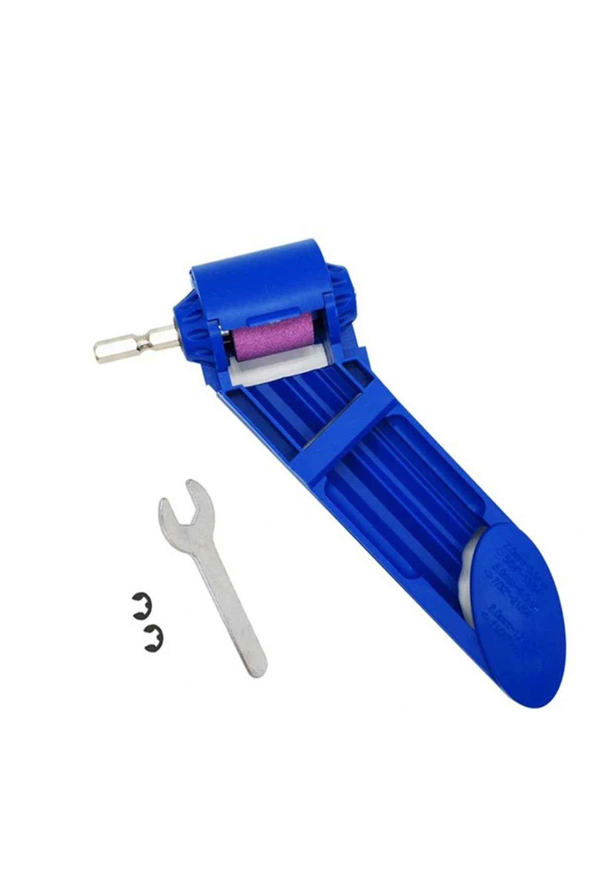 WİNTA- 2-12.5MM MATKAP UCU KALEMTIRAŞ (K95)