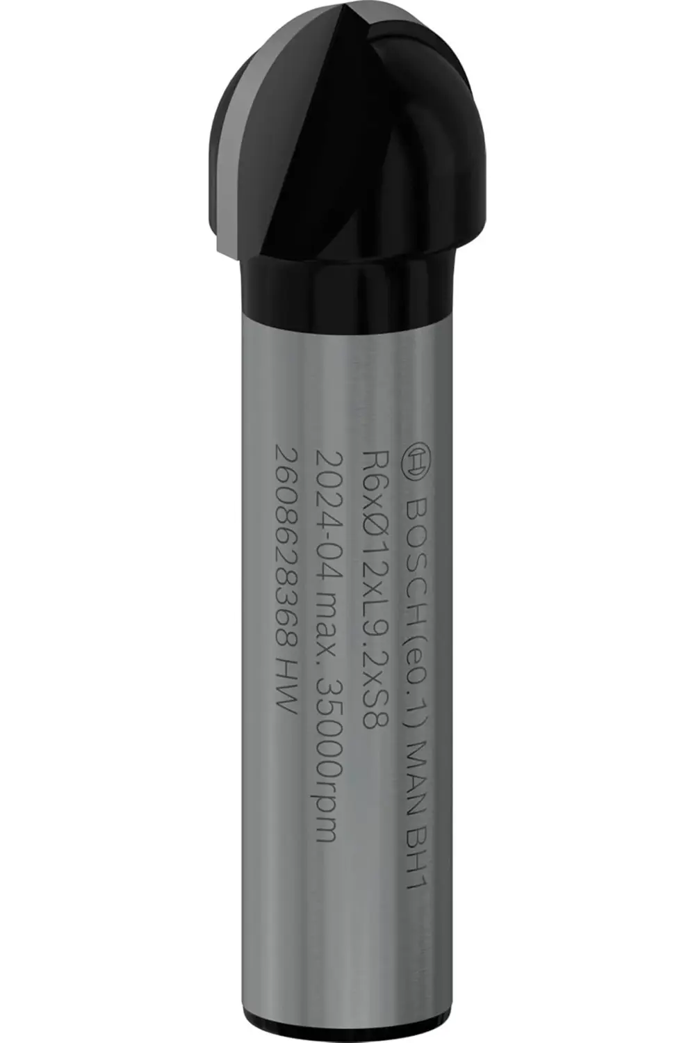 2 608 aksesuarı 628 368 oyuklu Ç 8 mm, R1 6 mm, D 12 mm, U 9,5 mm