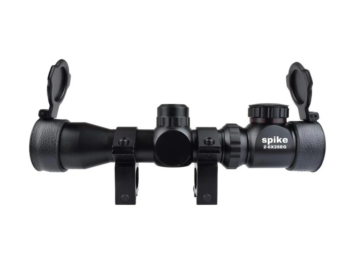 2-6x28 Zoomlu Av Tüfeği Dürbünü Hedef Çizgili,çıft Işıklı Çok Ren 2-6x28 Zoomlu Av Tüfeği Dürbünü Hedef Çizgili,çıft Işıklı Çok Ren