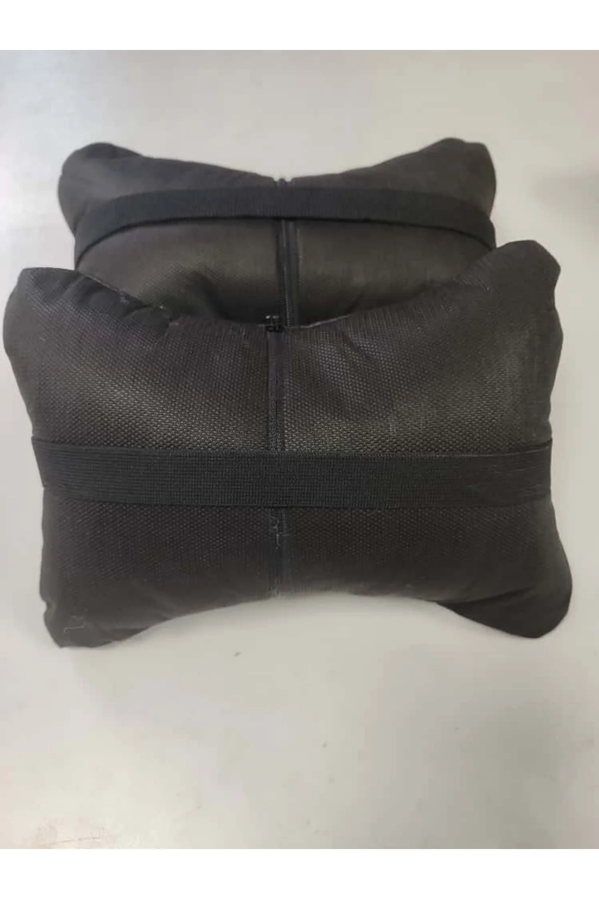 2 Ad Emniyet Kemer Kılıfı ve 2 Ad Tay Tüyü Terletmez Yastık 4 Lü Set - Görsel 5
