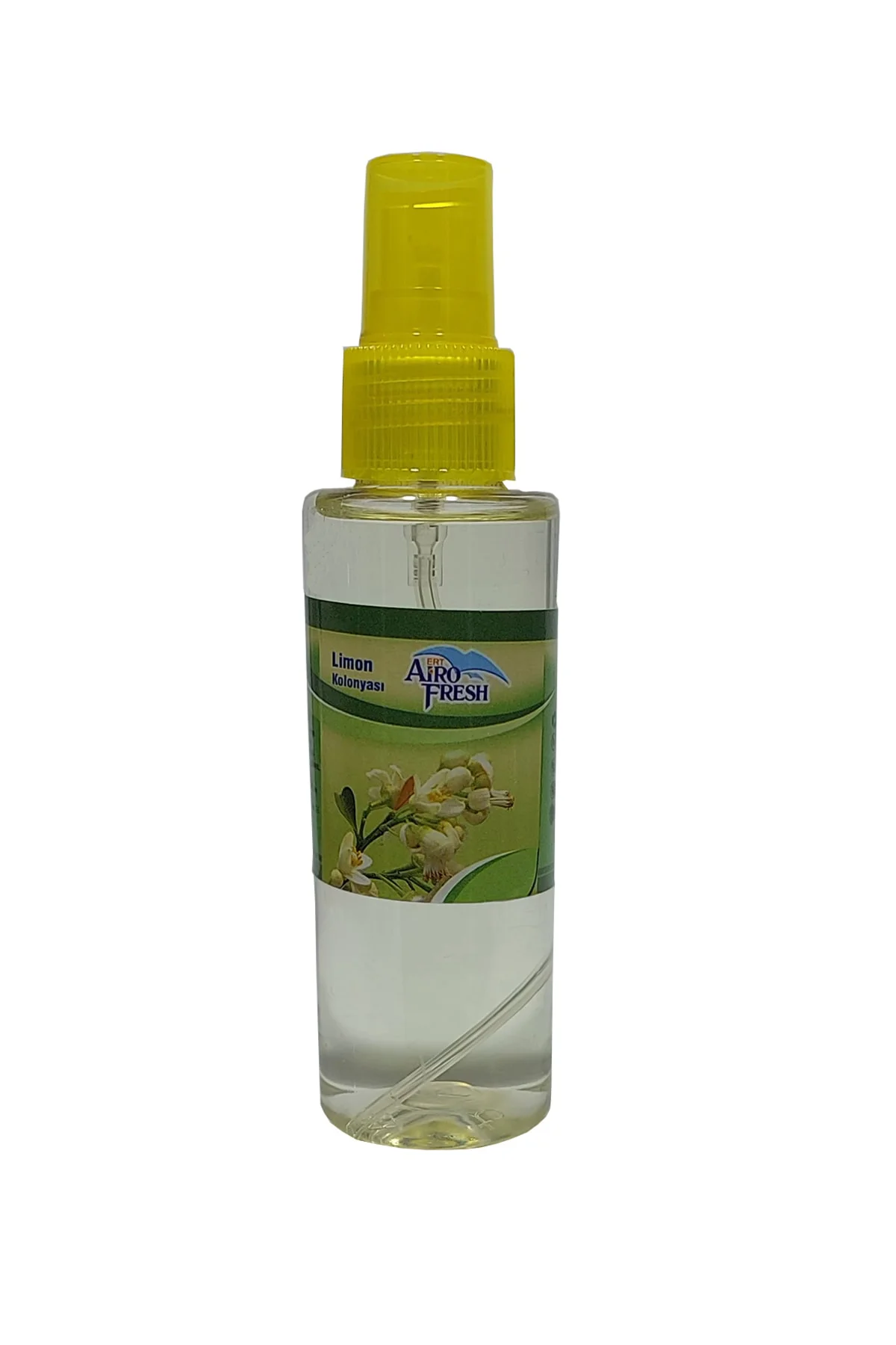 2 Adet 100 Ml Sprey Kolonya