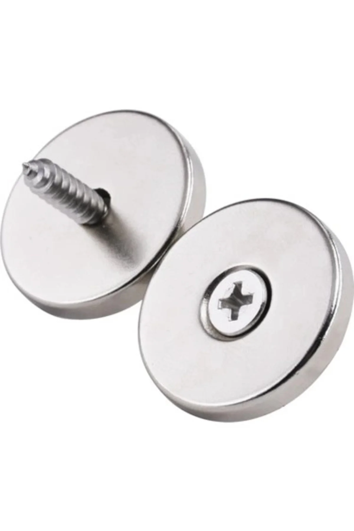 2 Adet 25x10/5x5,5 Mm Neodyum Mıknatıs Havşa Delikli Magnet Vida 2 Adet 25x10/5x5,5 Mm Neodyum Mıknatıs Havşa Delikli Magnet Vida