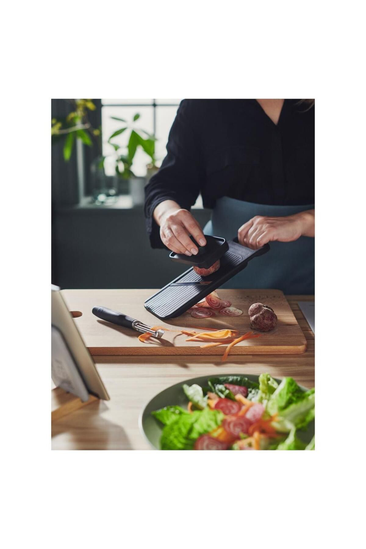 İkea 2 Adet 365 Dılımleme Ve Rende