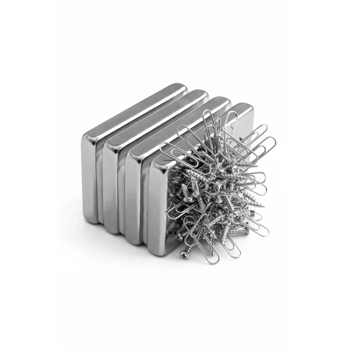 2 adet 40x20x5mm Neodyum Magnet Güçlü N35 Mıknatıs Köşeli Nikel Kaplama ( Lisinya ) 2 adet 40x20x5mm Neodyum Magnet Güçlü N35 Mıknatıs Köşeli Nikel Kaplama ( Lisinya )