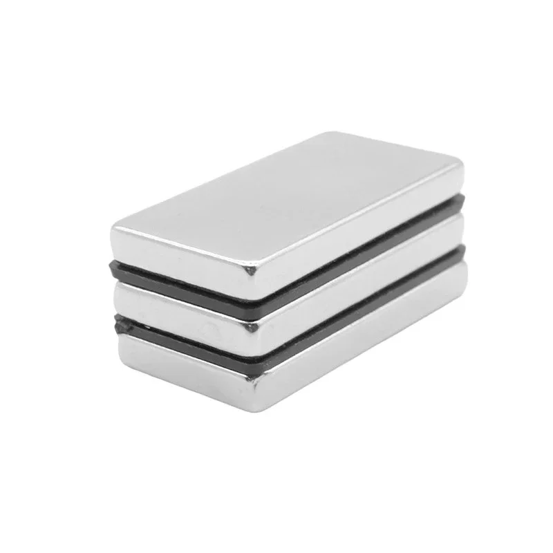 2 adet 40x20x5mm Neodyum Magnet Güçlü N35 Mıknatıs Köşeli Nikel Kaplama Fiyatı, Yorumları ve Özellikleri