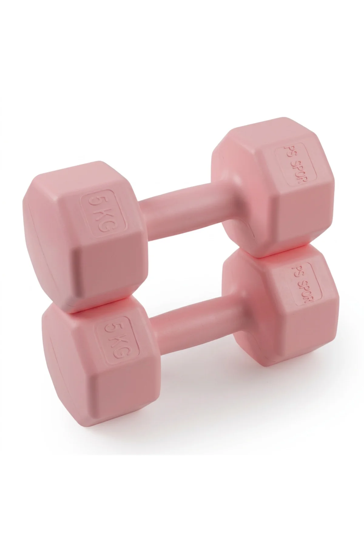 2 Adet 5 KG Pembe Dambıl Seti – 10 KG Toplam Ağırlık, Fitness ve Güç Antrenmanı 2 Adet 5 KG Pembe Dambıl Seti – 10 KG Toplam Ağırlık, Fitness ve Güç Antrenmanı