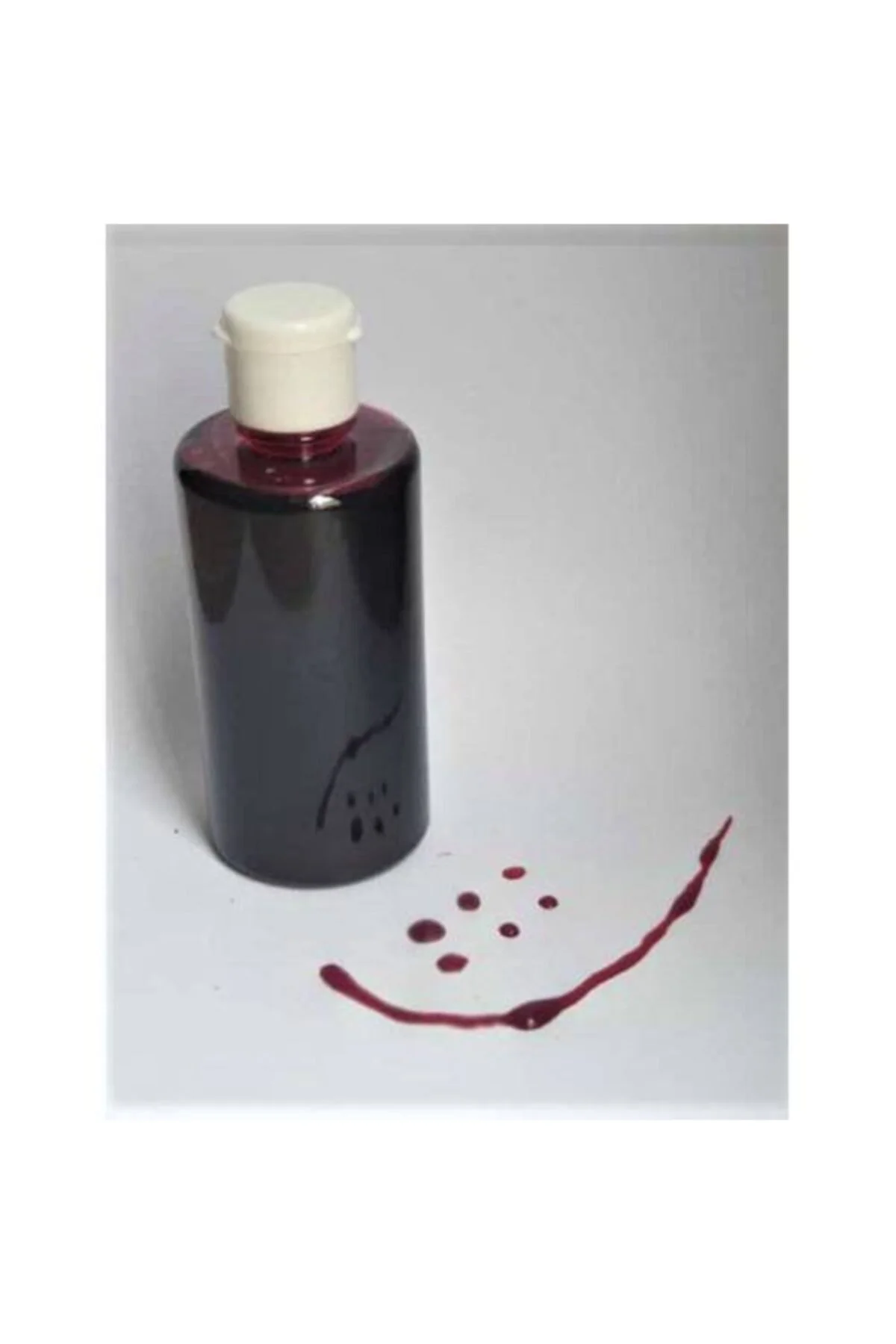 2 Adet 50 Ml Yapay Tiyatro Kanı / Tiyatro-gösteri Kanı / 50 Ml Drakula Şaka Kanı