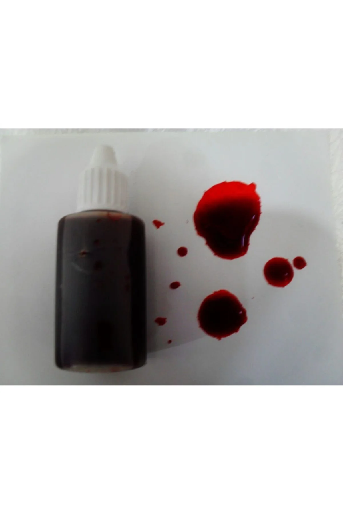 2 Adet 50 Ml Yapay Tiyatro Kanı / Tiyatro-gösteri Kanı / 50 Ml Drakula Şaka Kanı
