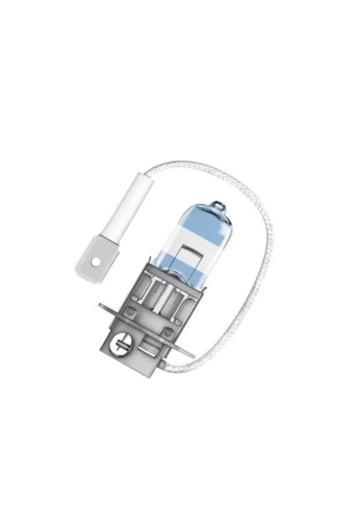 2 Adet 64151 Night Breaker Ultimate H3 Ampul +%100 Fazla Işık