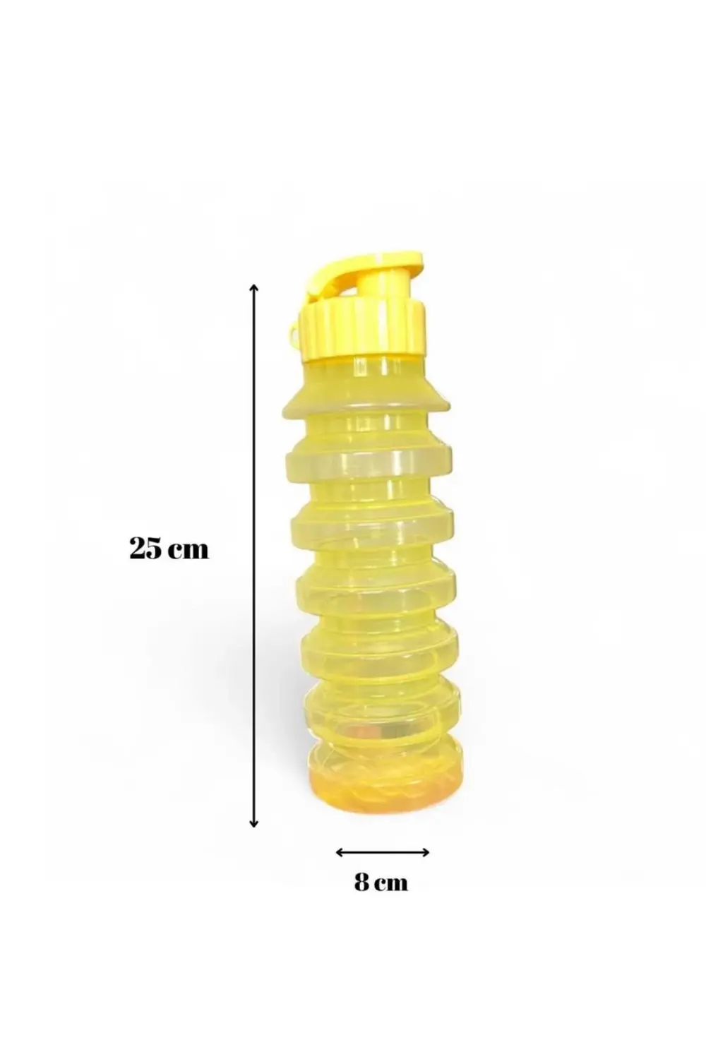 2 adet 750 ml Plastik Spor Matara | Sızdırmaz Günlük Su Şişesi
