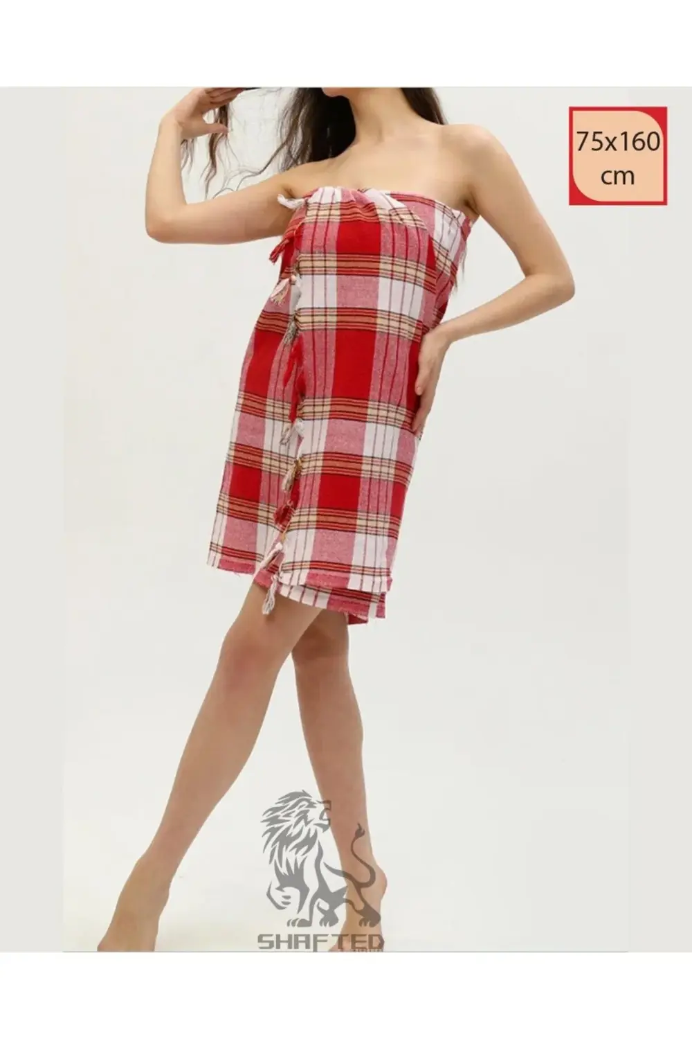 2 Adet 75x160cm Peştemal, Klasik Peştemal, Hamam Peştemali, Plaj