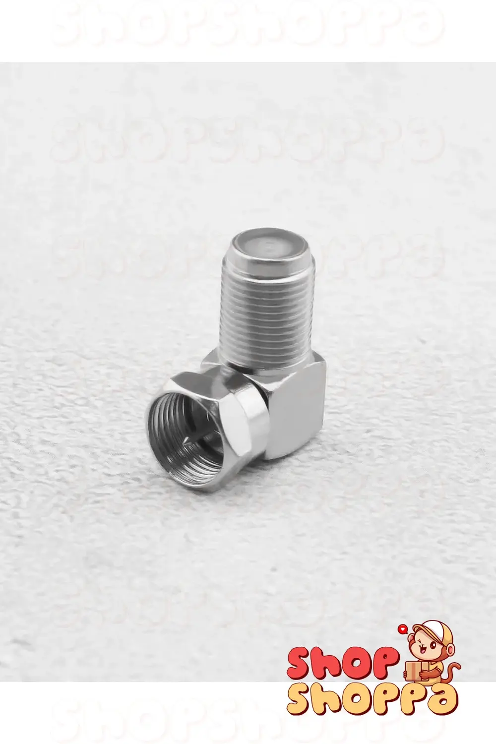 2 ADET 90 Derece F L Konnektör, Uydu Kablosu Ucu, Hızlı F konnekt