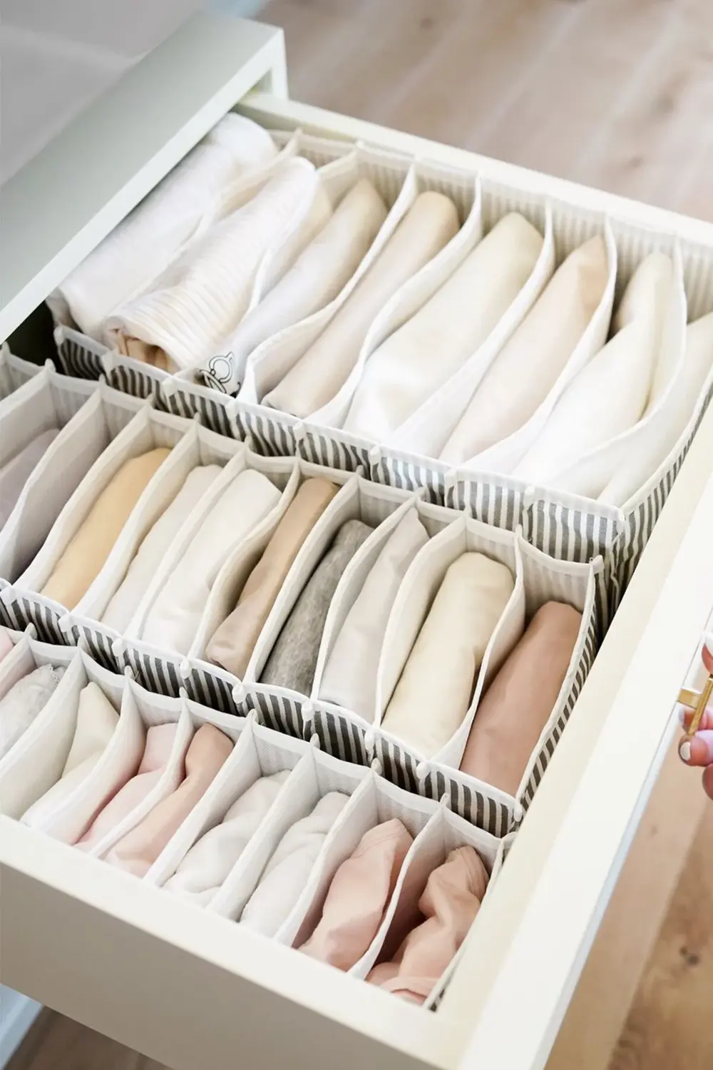 2 Adet Akordiyon Çekmece Ve Dolap Içi Düzenleyici Organizeri Medi