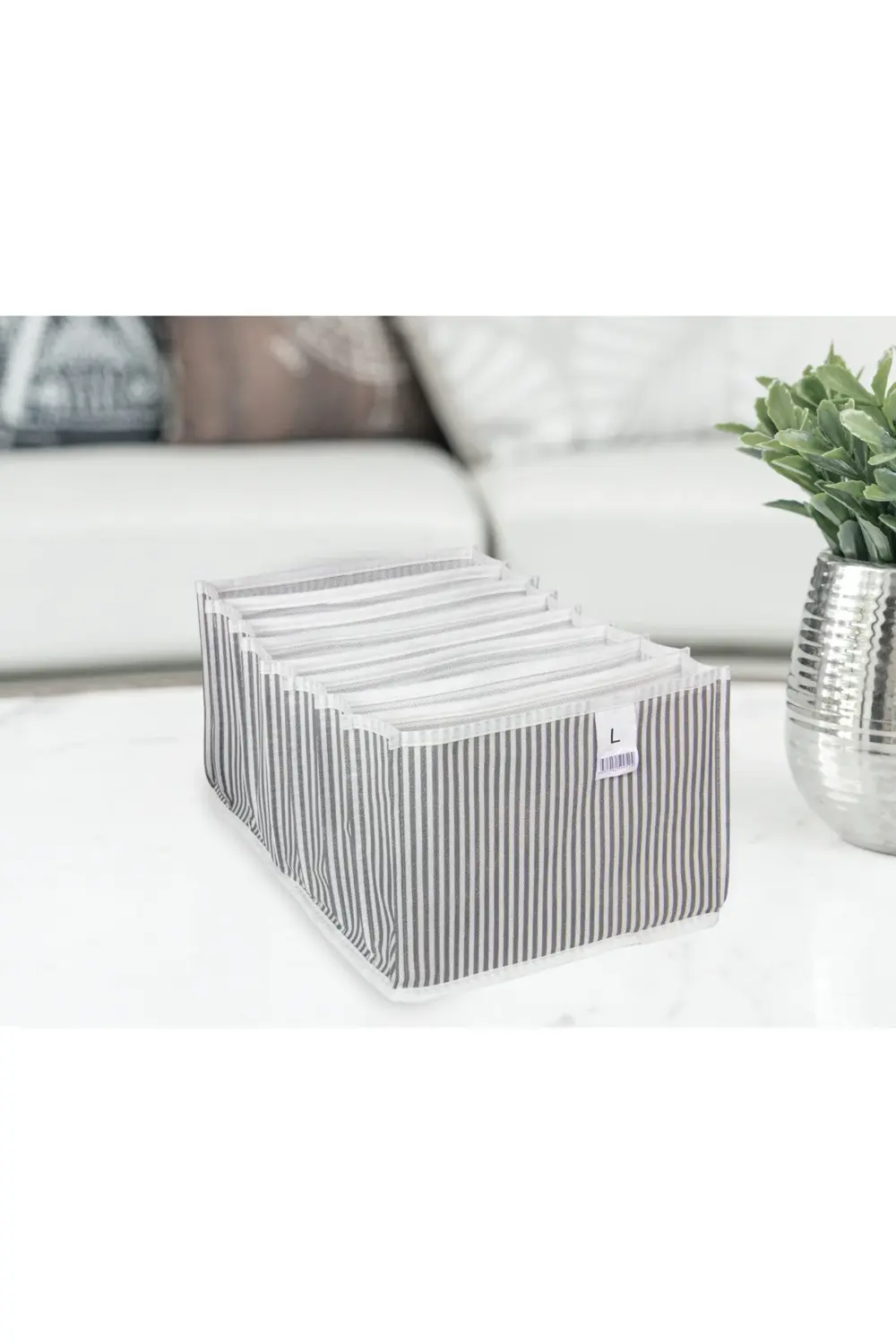 2 Adet Akordiyon Çekmece Ve Dolap Içi Düzenleyici Organizeri Larg