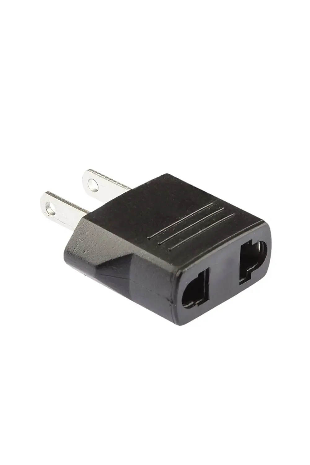 2 Adet Amerikan Tipi Priz Fiş Çevirici Amerika İçin Fiş Ucu