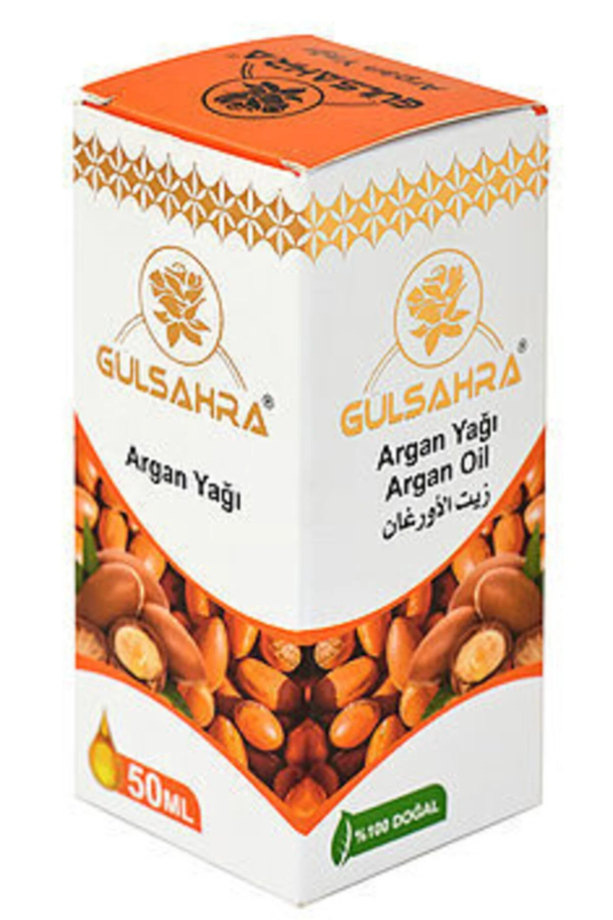 2 Adet Argan Yağı