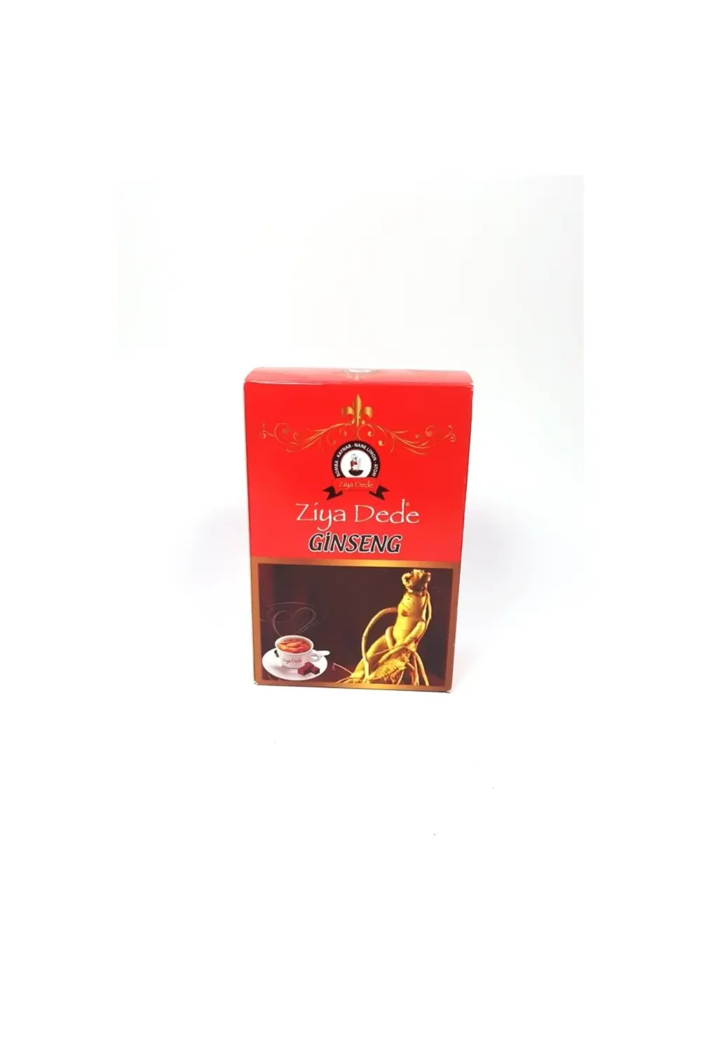 2 Adet Atom Ginseng Çayı 140 gr