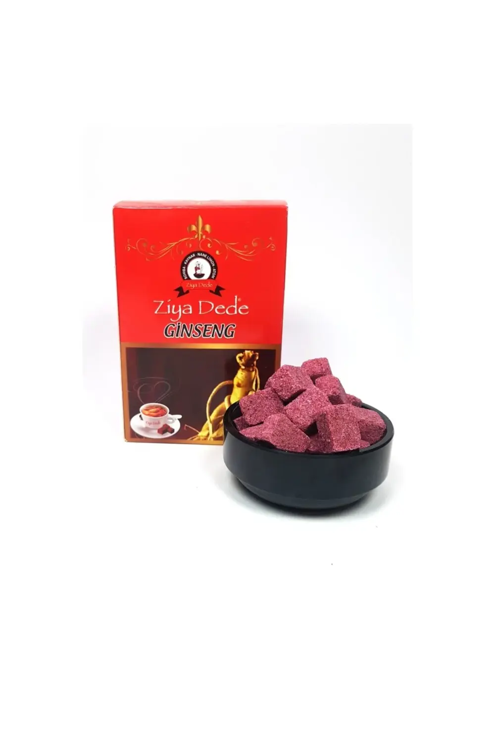 2 Adet Atom Ginseng Çayı 140 gr