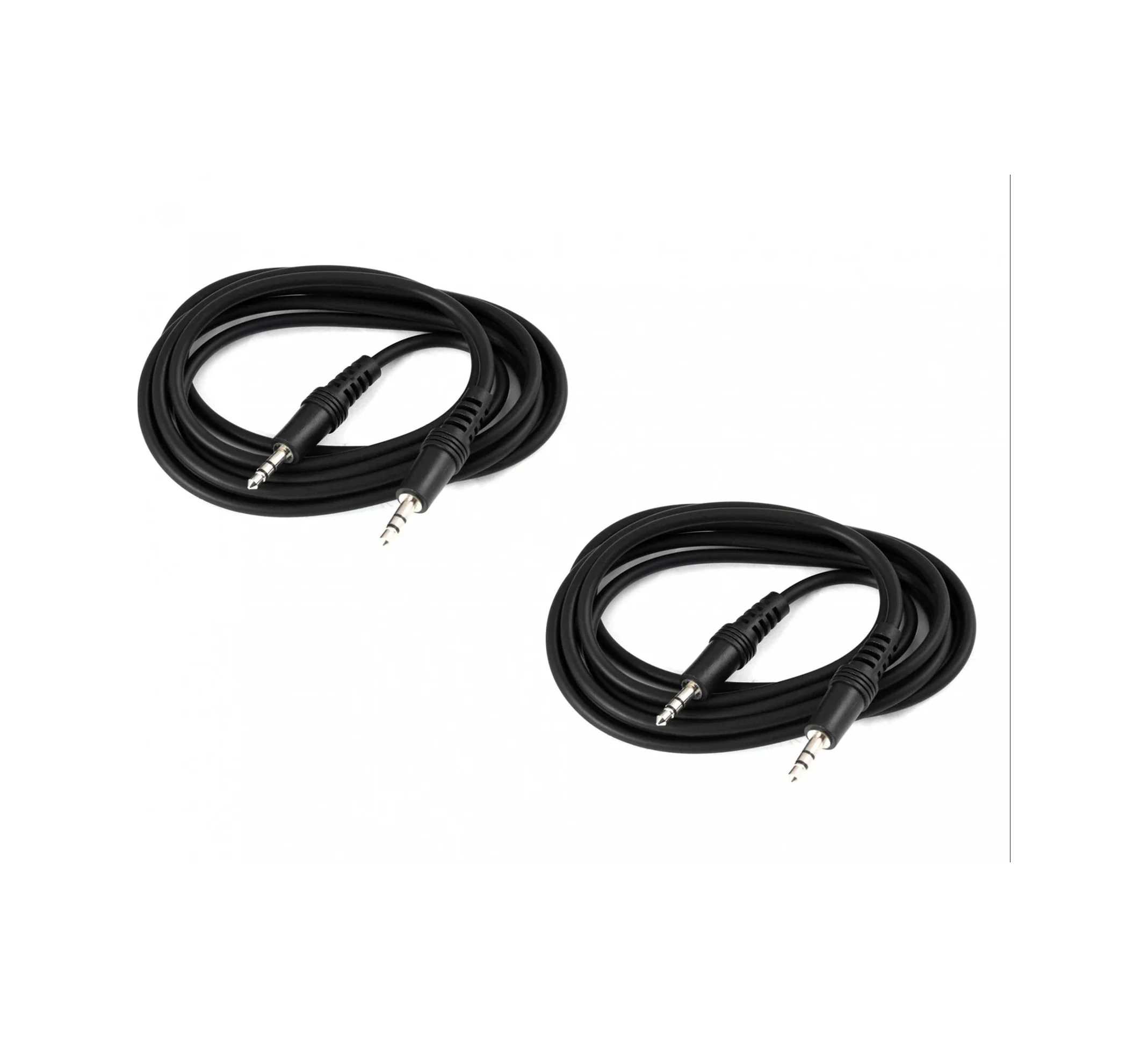 2 Adet Aux Kablosu 100 Cm
