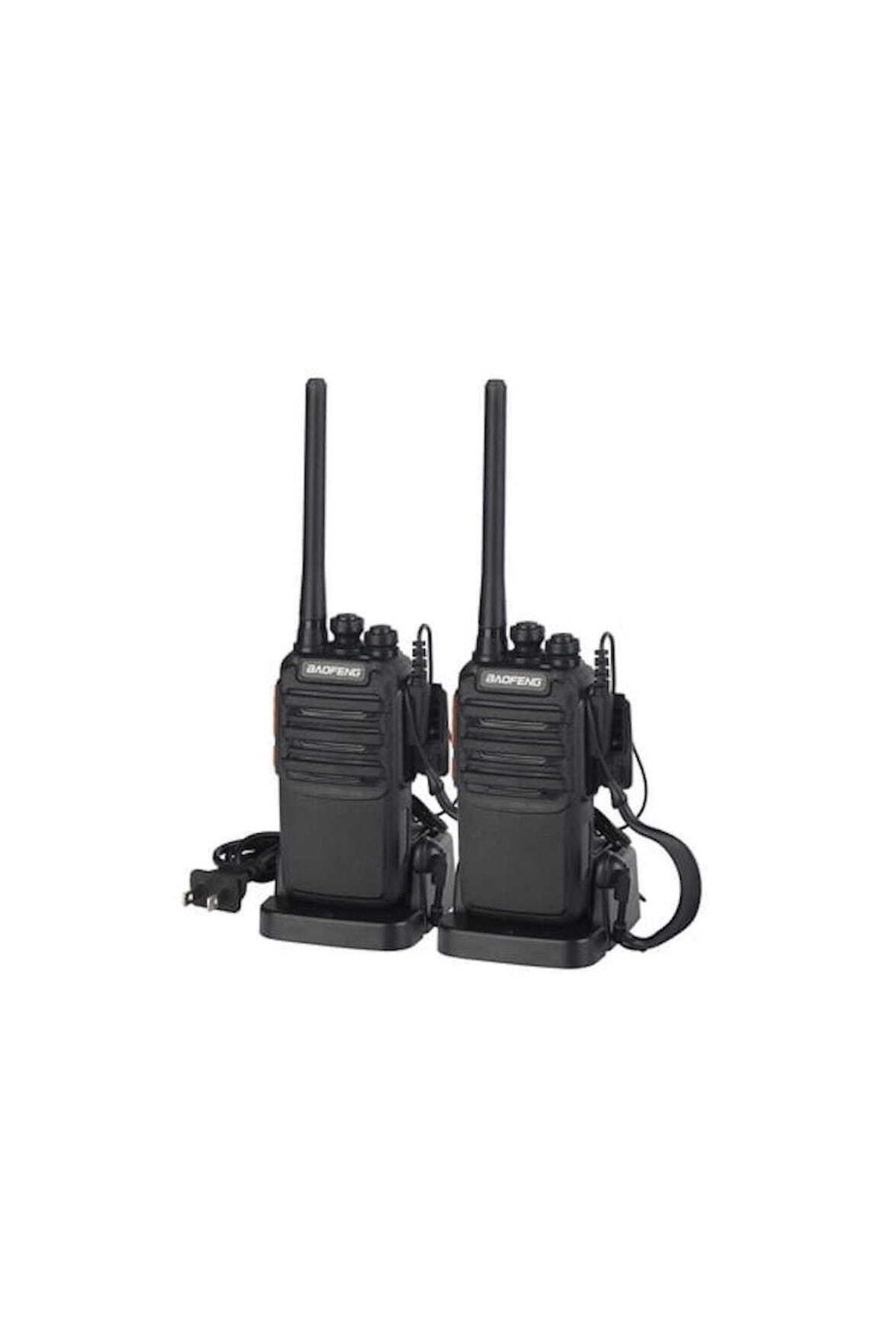 2 Adet Baofeng C3 Teklsiz, En Yeni Model Telsiz 2 Adet Set Baofen