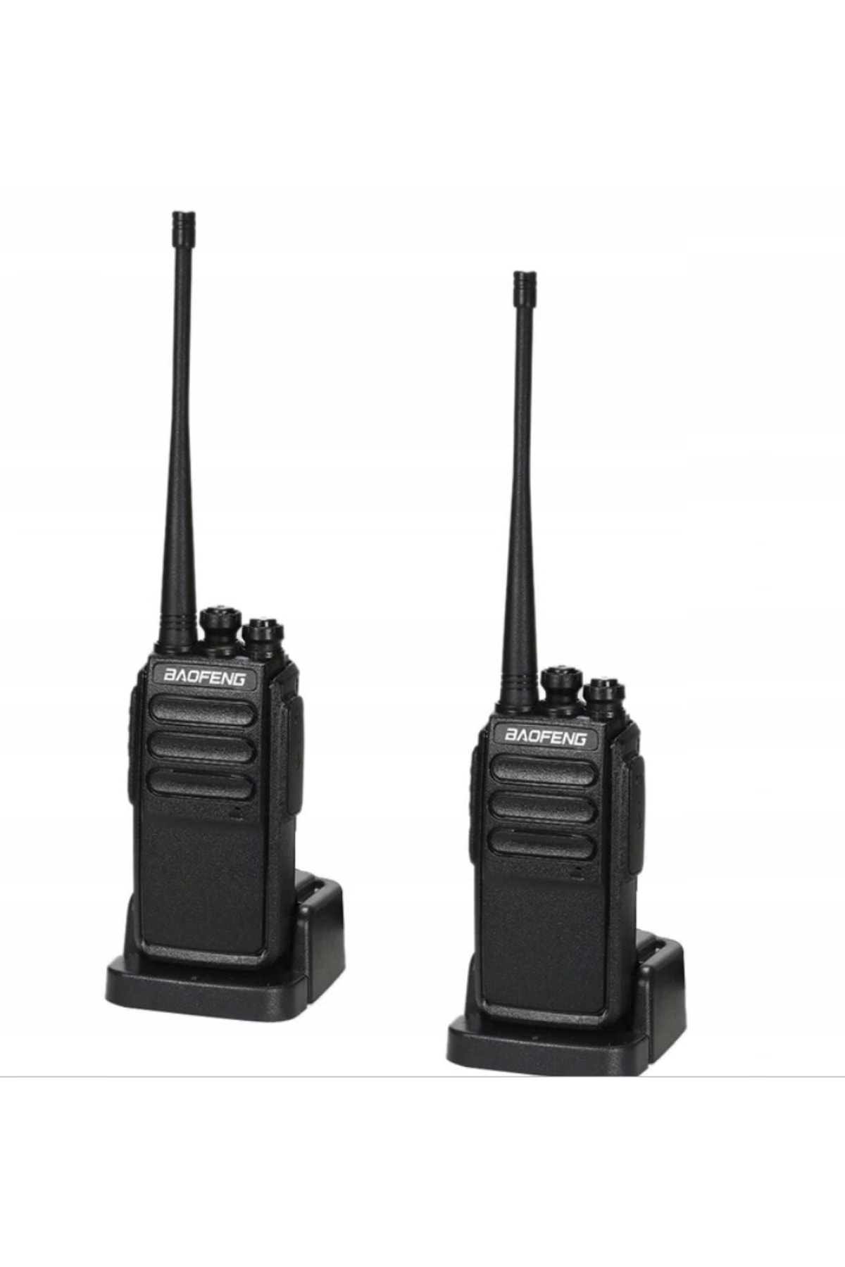 2 Adet Baofeng C3 Teklsiz, En Yeni Model Telsiz 2 Adet Set Baofen