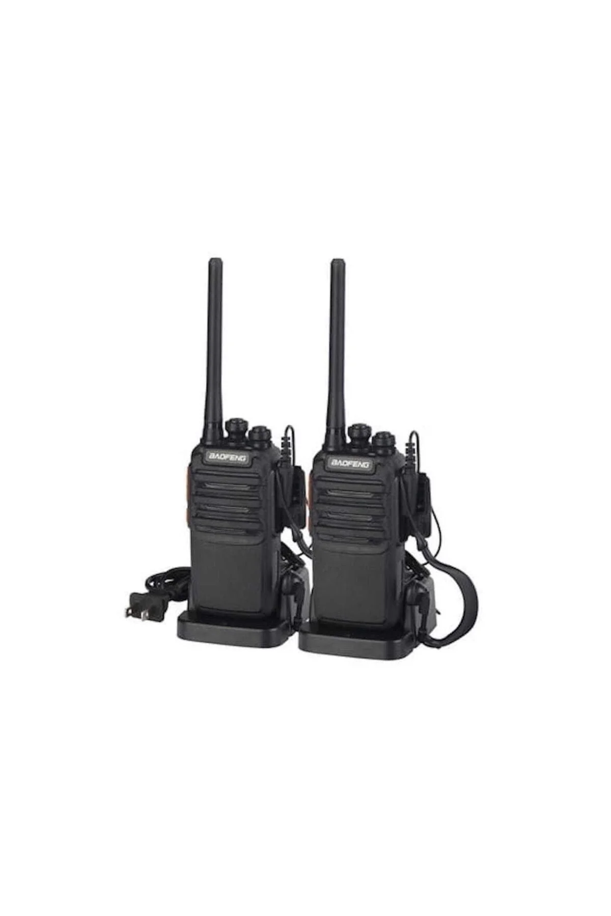 2 Adet Baofeng C3 Teklsiz, En Yeni Model Telsiz 2 Adet Set Baofeng 999s Zastone V-68 Baofeng Uv-82