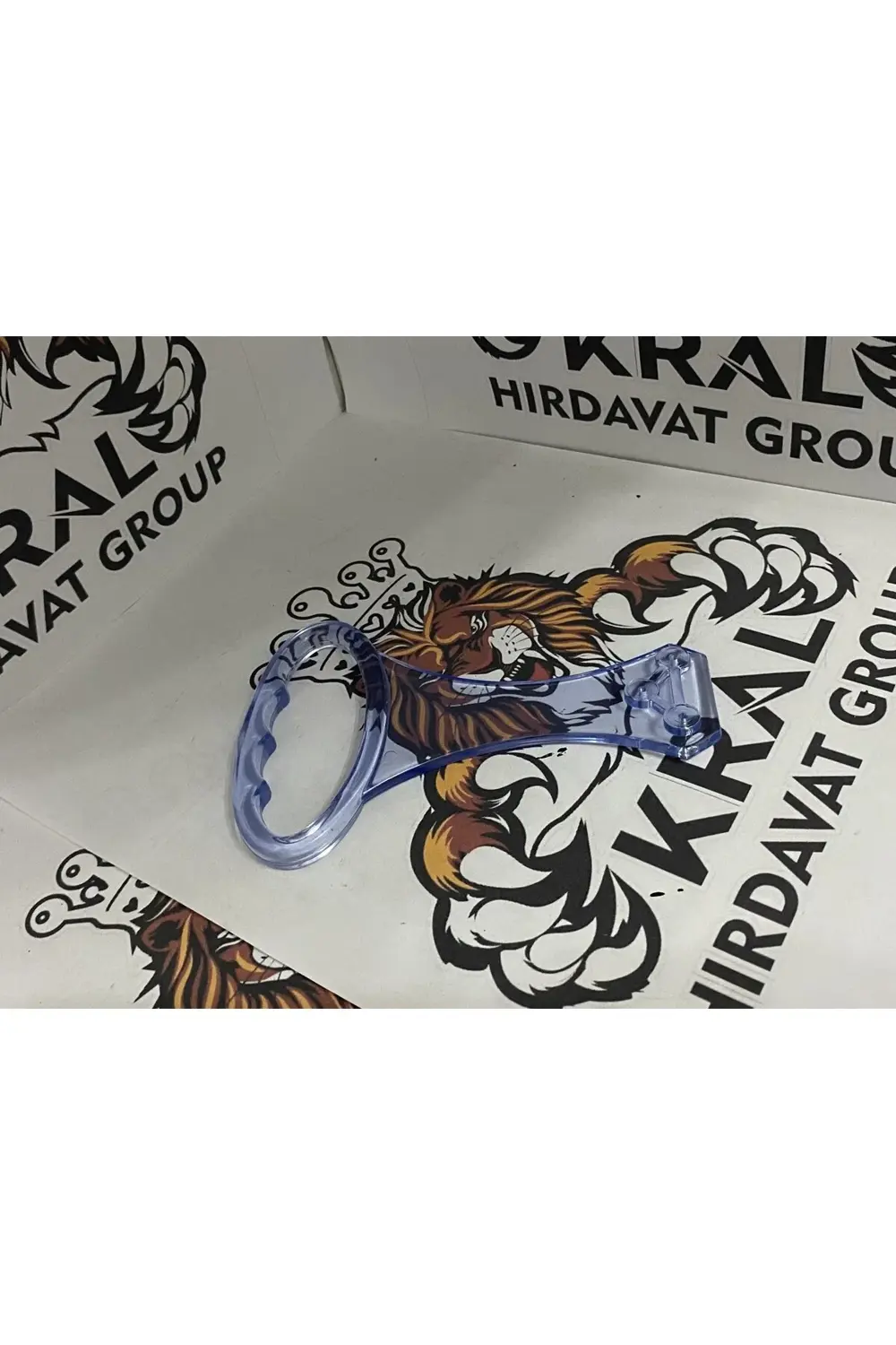 2 Adet, Baza Tutma Kolu, Şeffaf Baza Kulpu, Slikon Baza Kulp, (vi