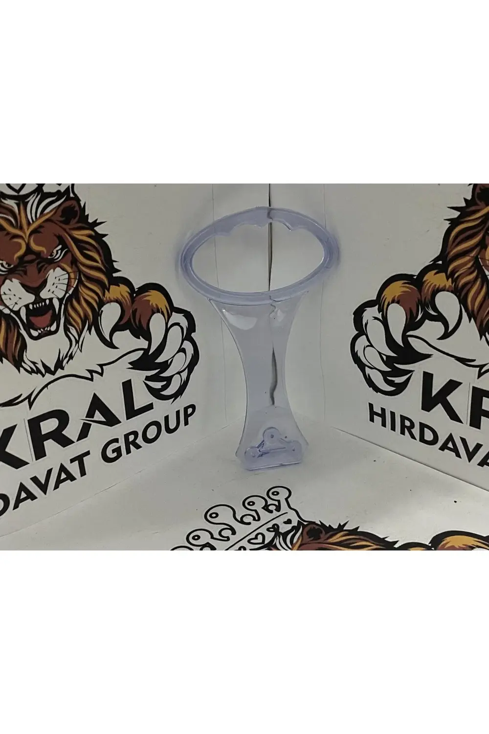 2 Adet, Baza Tutma Kolu, Şeffaf Baza Kulpu, Slikon Baza Kulp, (vi