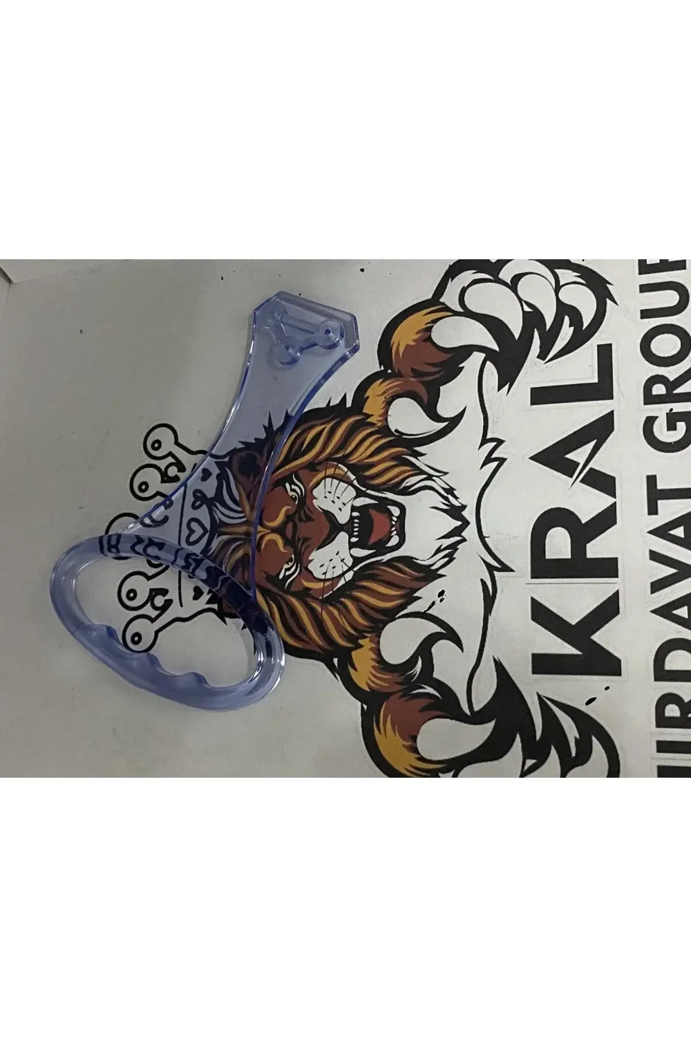 2 Adet, Baza Tutma Kolu, Şeffaf Baza Kulpu, Slikon Baza Kulp, (vi