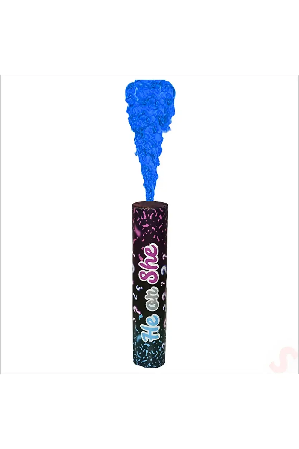 2 Adet Bebek Cinsiyeti Belirleme Partisi Mavi Sis Cinsiyet Belirl