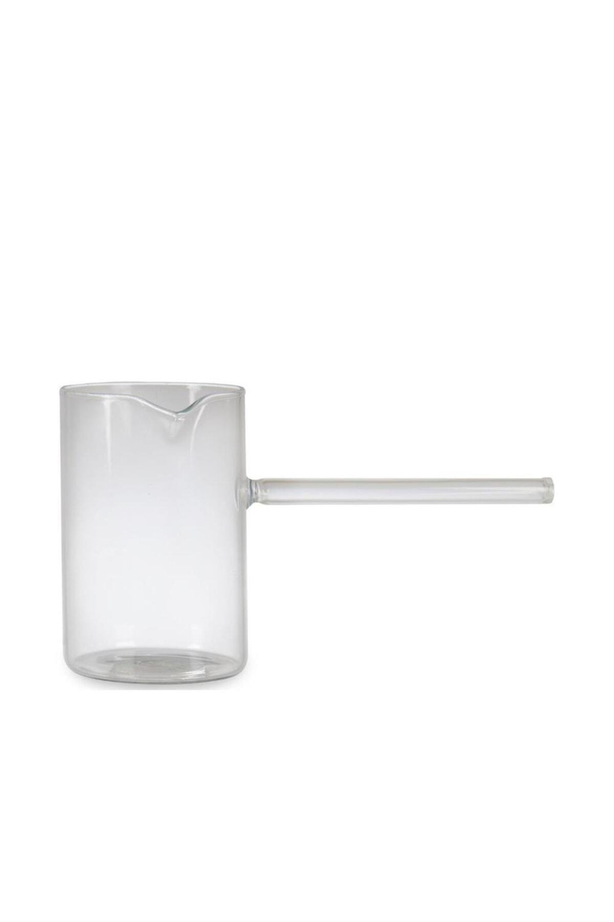 Farilya Concept 2 Adet Borex Cam Cezve 400 Ml, Borosilikat Cam Cezve