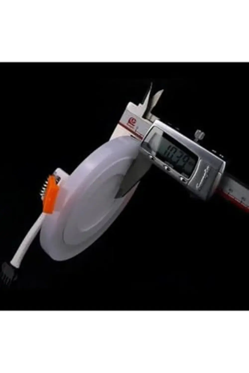 2 Adet Çift Renkli Hero Led Panel 3+3 Watt Dış Çapı 10 Cm Mavi-Be